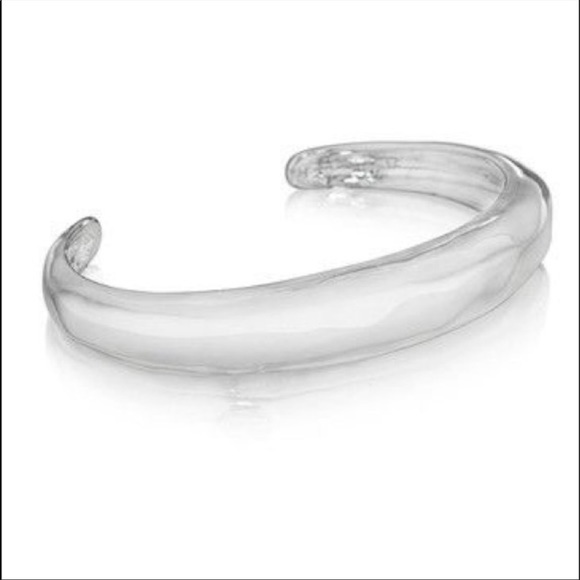 Chloe + Isabel La Lune Sculpted Cuff Bracelet - Picture 1 of 6